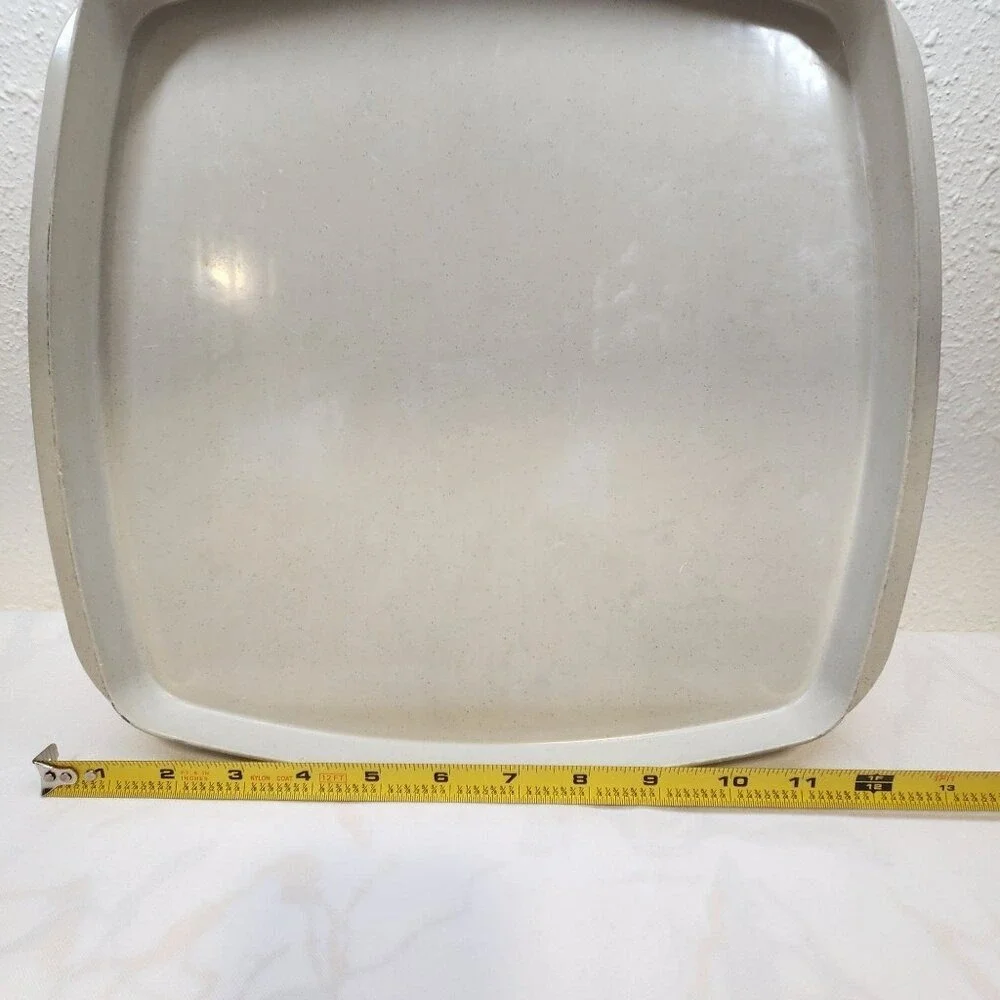 Vintage Nordic Ware Reversible Grill 'N‎ Baking Sheet Microwave Microware USA
